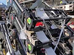 Stoll Frontlader Schwinge FS 10.1 Profiline Schnäppchen