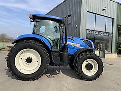 New Holland T7.260 Tractor (ST19280)