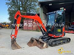 Kubota U27-4