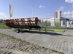 Claas VARIO 660