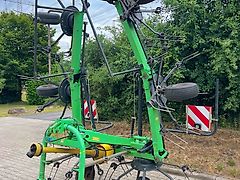 Deutz-Fahr Condimaster 7621 ** Nachtschwadgetriebe **