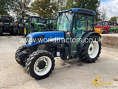 New Holland T4050
