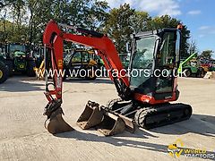 Kubota U27-4