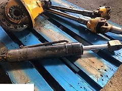 JCB 3cx - Półoś Przednia (Części zamienne)