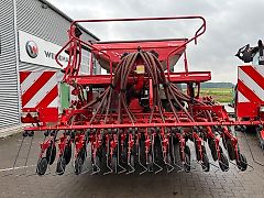 Kverneland E-Drill Maxi 3m Drillkombination