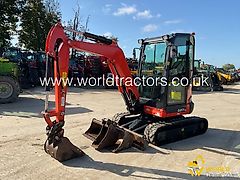 Kubota U27-4