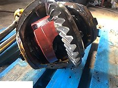 JCB 3cx - Mechanizm Róźnicowy Atak 11x33 (Części zamienne)