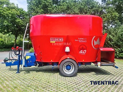 Siloking trailedline 4.0 duo advant