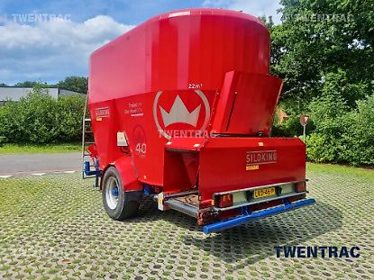 Siloking trailedline 4.0 duo advant