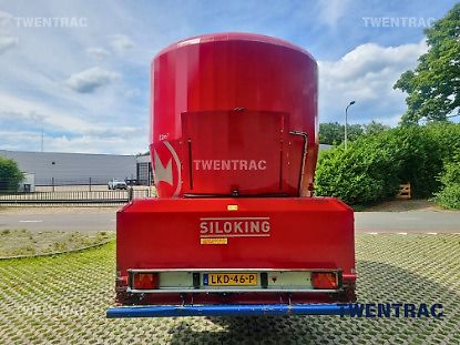Siloking trailedline 4.0 duo advant