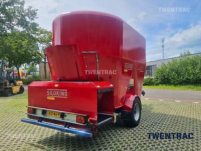 Siloking trailedline 4.0 duo advant