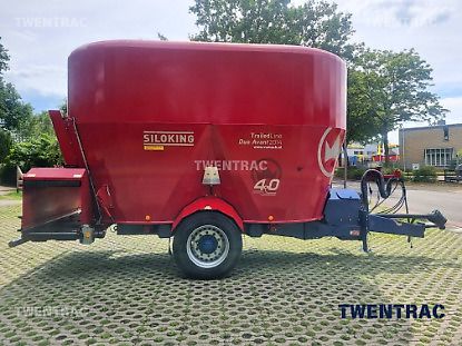 Siloking trailedline 4.0 duo advant