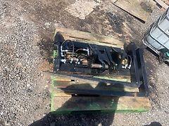 JCB PIN & CONE HEADSTOCK