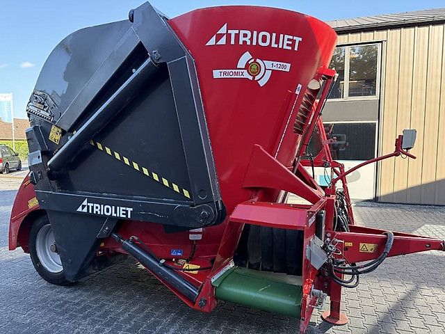 Trioliet TRIOMIX 1-1200