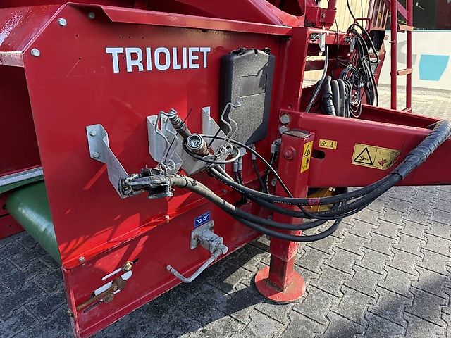 Trioliet TRIOMIX 1-1200