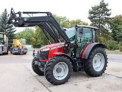 Massey Ferguson 5711 M Cab Essential.FRONTLADER.KLIMA