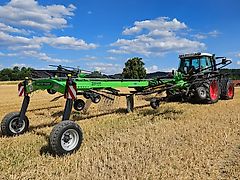 Deutz-Fahr 6952 Vario Terralink Quattro