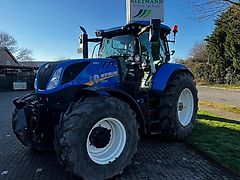 New Holland T7.230 AC inkl. Trimble XCN 1050 RTK Lenksystem