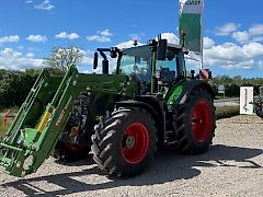 Fendt 620 VARIO GEN 1