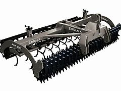 Rolex AUF 3.0 Agregat uprawowy front sztywny / AUF 3.0 Anbaueinheit, starrer Frontanbau/ Cultivating unit front rigid 3.0