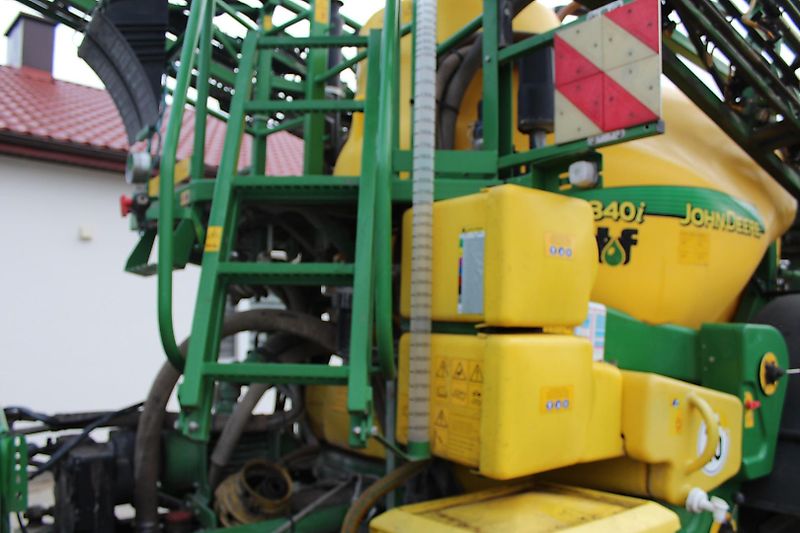 John Deere 840i 4000L