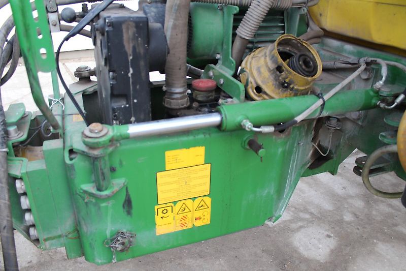 John Deere 840i 4000L