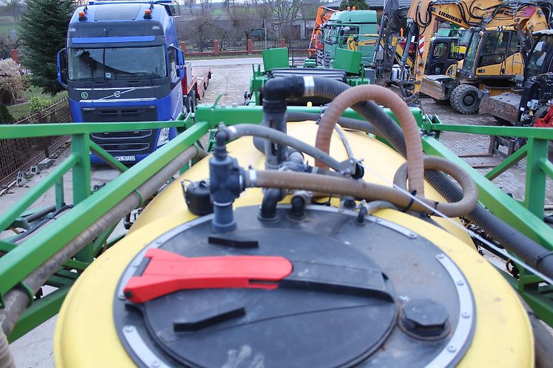 John Deere 840i 4000L