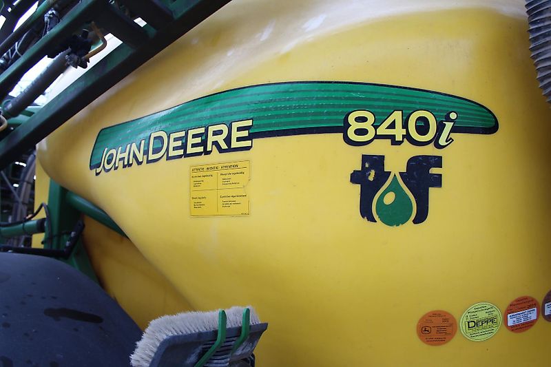 John Deere 840i 4000L