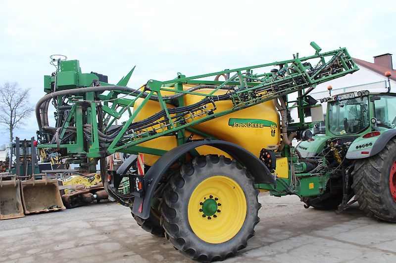 John Deere 840i 4000L