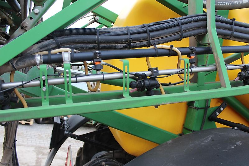 John Deere 840i 4000L