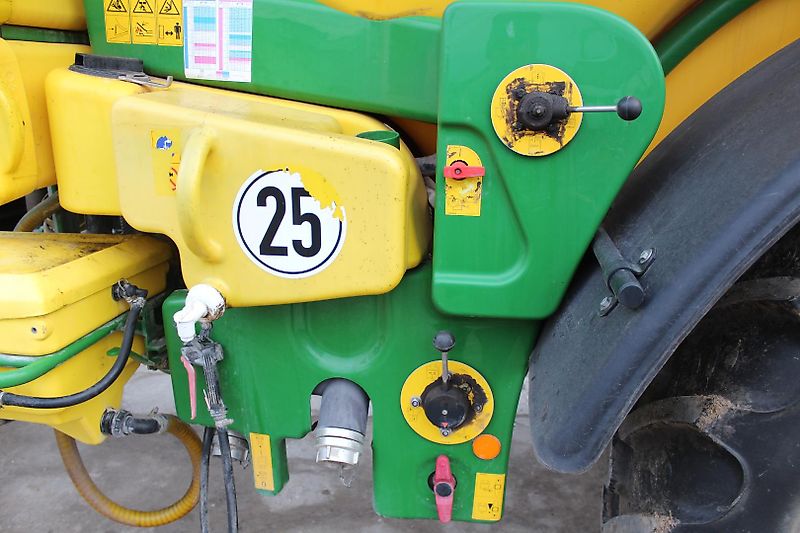 John Deere 840i 4000L