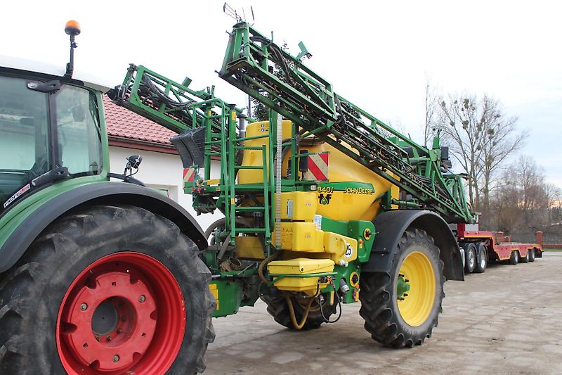 John Deere 840i 4000L