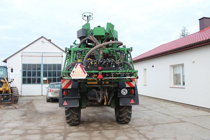 John Deere 840i 4000L