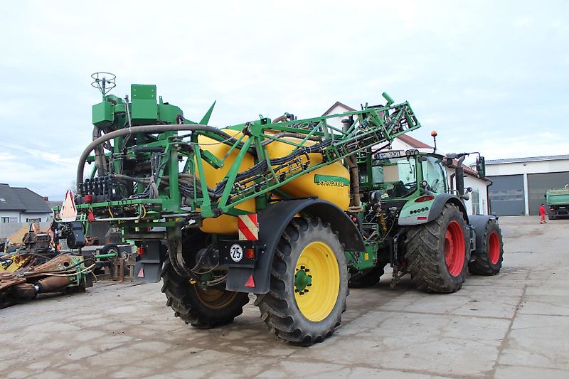 John Deere 840i 4000L