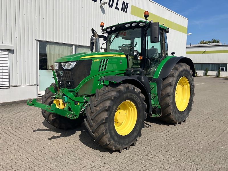 John Deere 6215 R