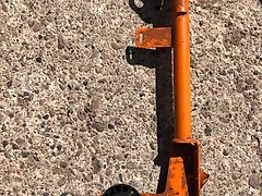 Amazone Rollschar AD/D9 lang, 955100