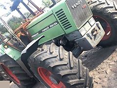 Fendt 311 (Części zamienne)