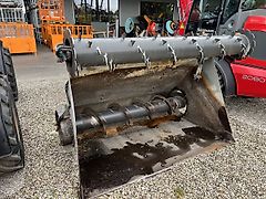 Fliegl Einfütterungsschaufel 2000mm Weidemann HV / Euro