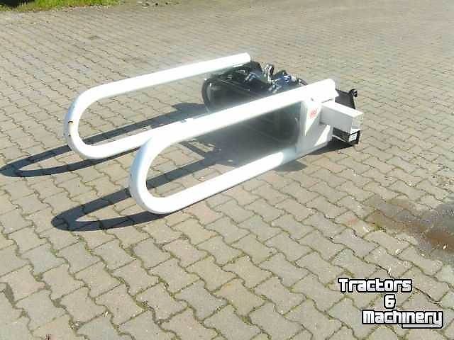 GRS balenklem vierkant / rond euro