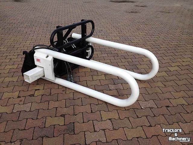 GRS balenklem vierkant / rond euro