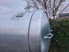 Keine Angabe 4000L WASSERFASS ZINK HOLZKUFE