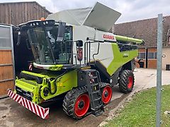 Claas LEXION 8600 TERRA TRAC
