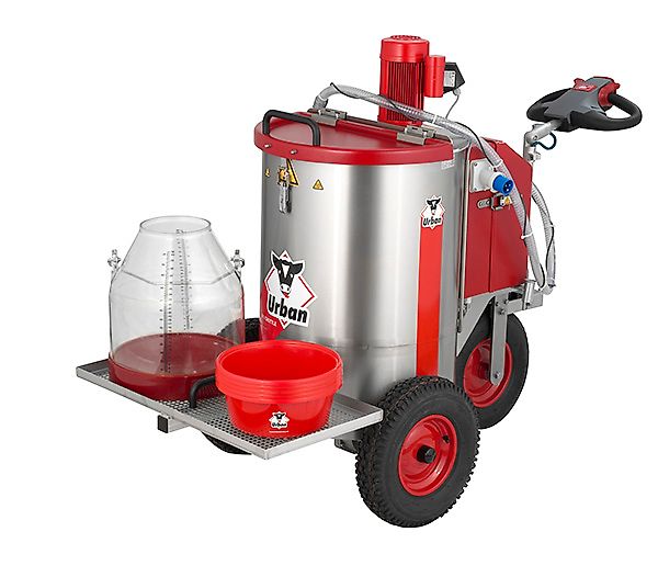 Urban Milkshuttle Mobile Calf Feeders Used In 27798 Hude Ot