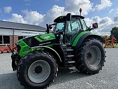 Deutz-Fahr 7250 TTV neue Generation