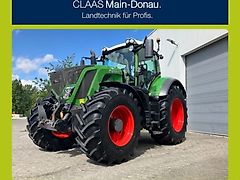 Fendt 828 VARIO S4 PROFIPLUS