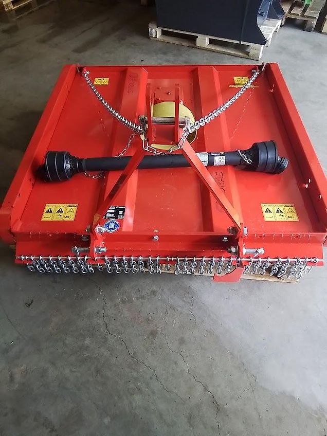 Del Morino DMK 135 FO-AM 135/2 Allzweck Sichelmulcher