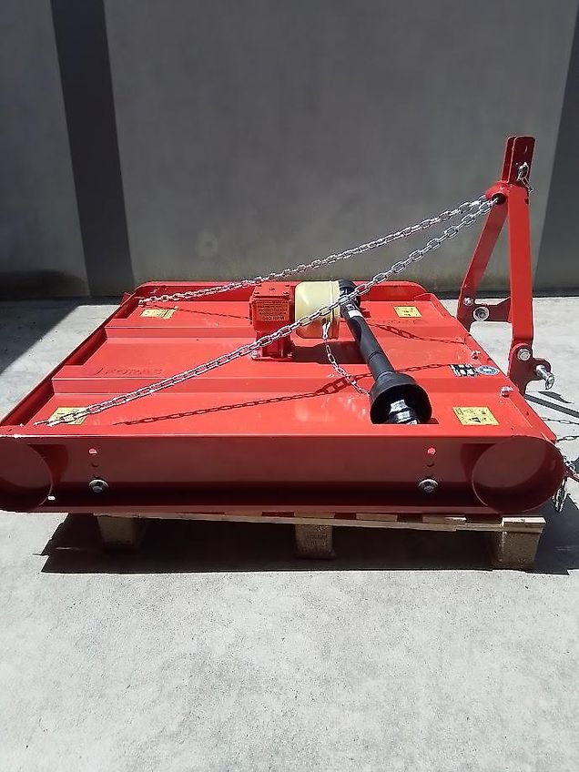 Del Morino DMK 135 FO-AM 135/2 Allzweck Sichelmulcher