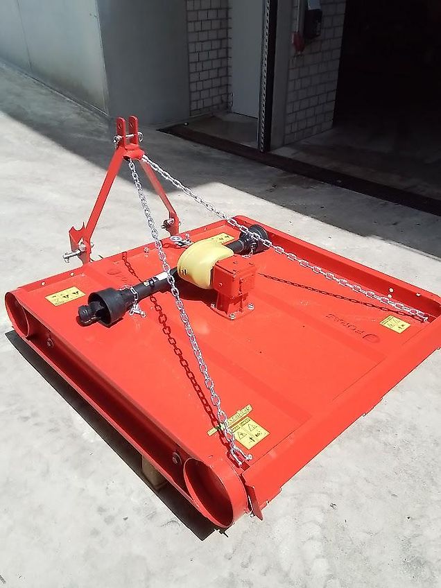 Del Morino DMK 135 FO-AM 135/2 Allzweck Sichelmulcher