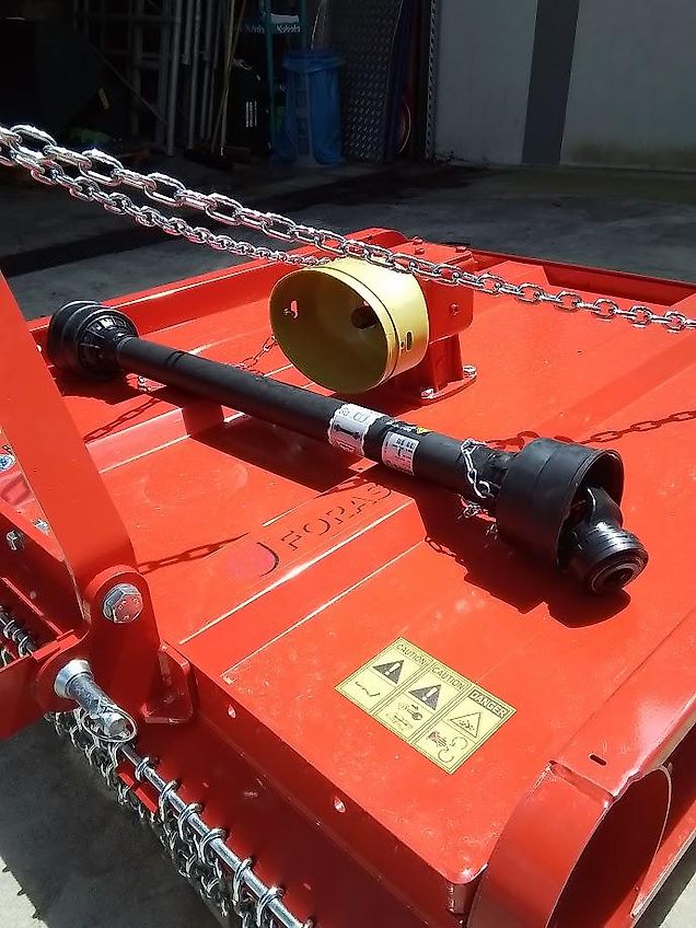 Del Morino DMK 135 FO-AM 135/2 Allzweck Sichelmulcher