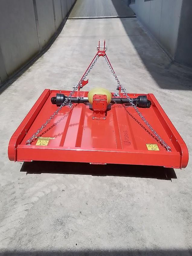 Del Morino DMK 135 FO-AM 135/2 Allzweck Sichelmulcher